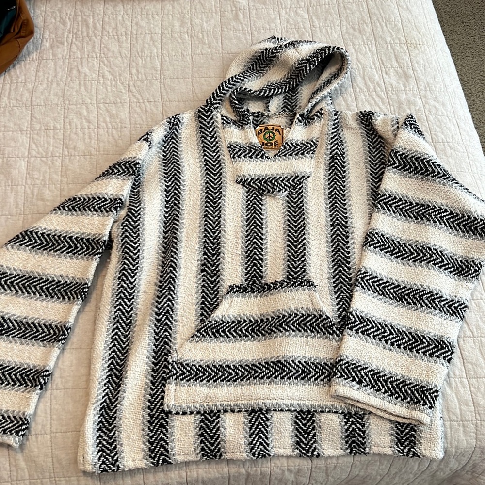Thick comfy sweatshirt